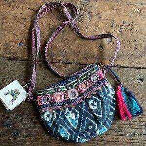 Christophe Sauvat Bag Domi Pouch Multi